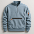 Daniel Men’s Pullover – Performance Knit Fleece with Utility Pocket