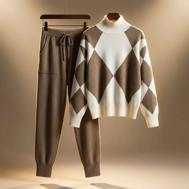 Valentin WoolEase Lounge Set