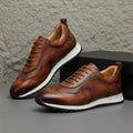 Marcus Belmont Leather Oxfords