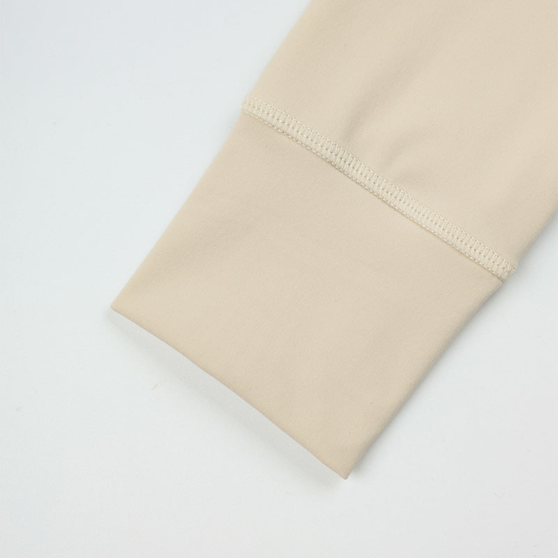 Finn Slimming Zip Jacket & Flared Pants Set