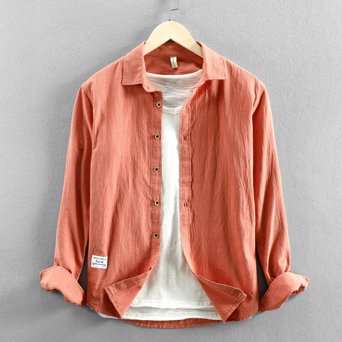 Florence Linen Shirt