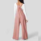 Aspen Breezy Walk Jumpsuit