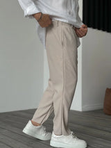 Zane Soft Stretch Casual Men's Pants