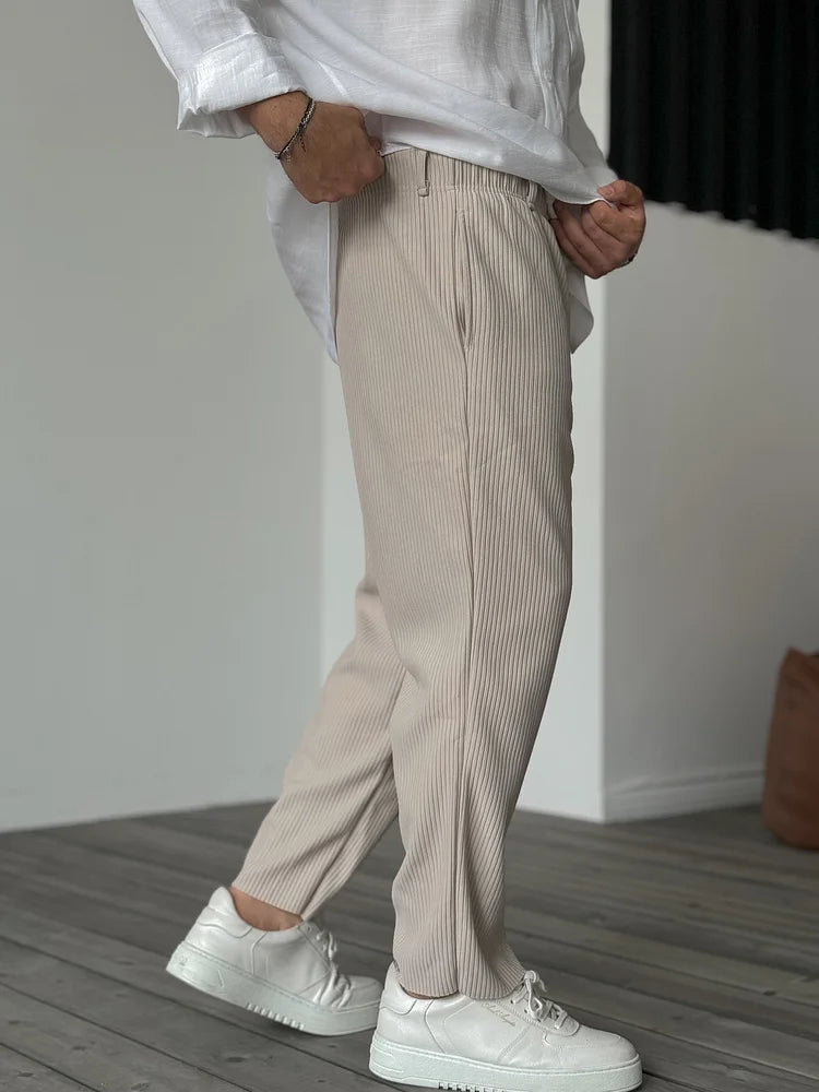 Zane Soft Stretch Casual Men's Pants