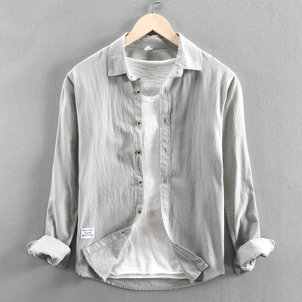 Florence Linen Shirt