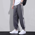 Arlo Soft Ribbed Tapered Joggers