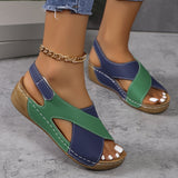 Sierra - Ultra Comfortable Orthopedic Sandal