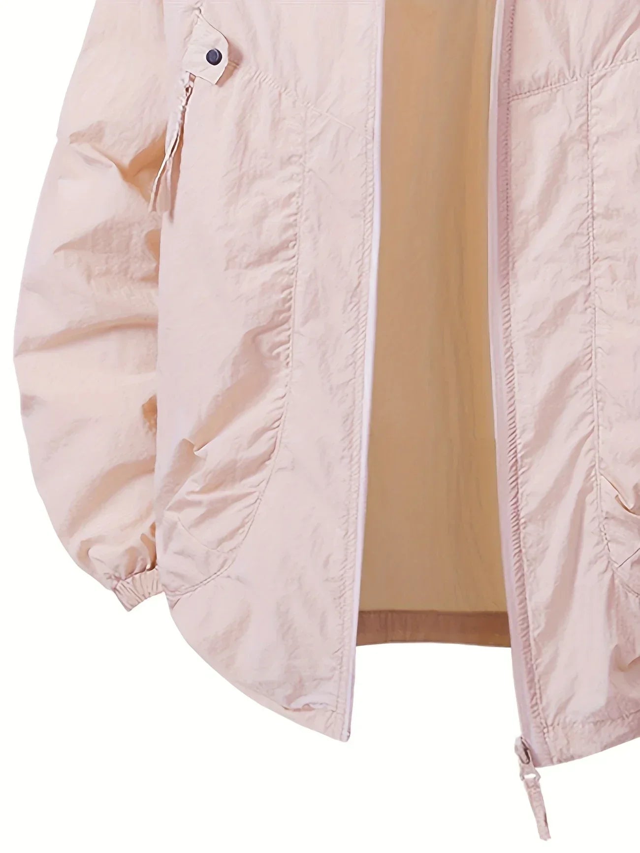Julian All-Weather Windbreaker Jacket – Lightweight Shell for Outdoor Versatility