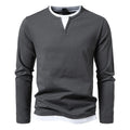 Harbor Long Sleeve Men's Shirt