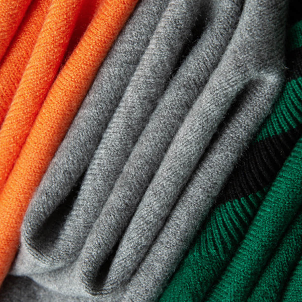 Danillo Men’s Sweater – Soft Wool Pullover with Sporty Striped Sleeves