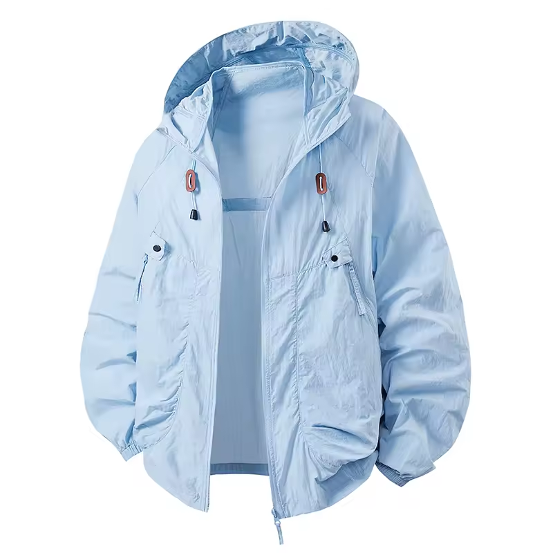 Julian All-Weather Windbreaker Jacket – Lightweight Shell for Outdoor Versatility
