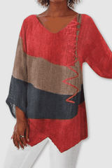 Ronan Women's Casual Chic Blouse