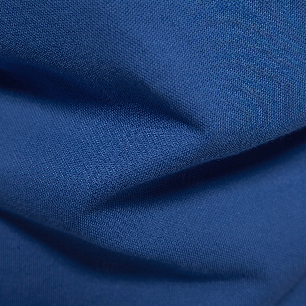 Elias Men's Floral Knit Polo Shirt