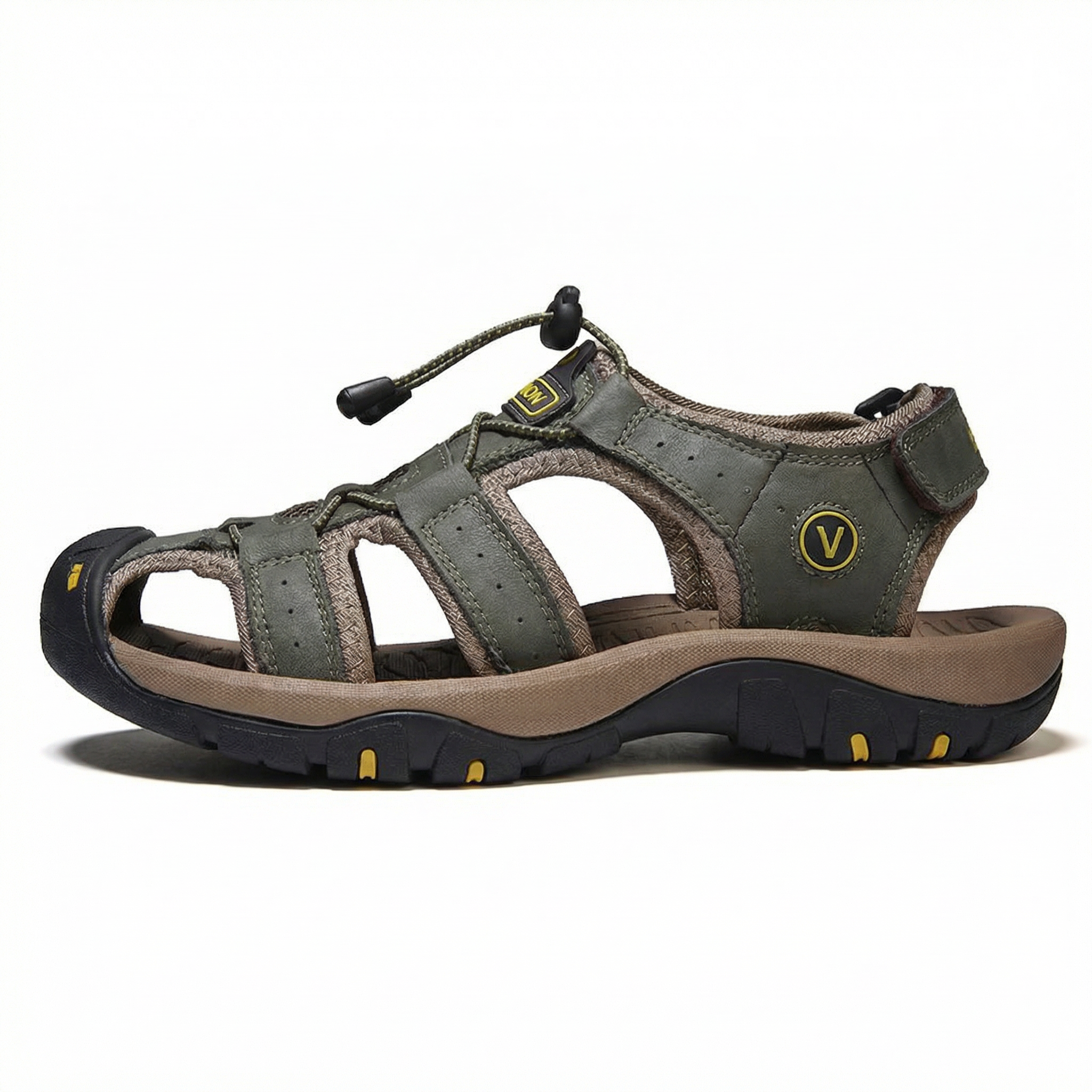 Arden All-Terrain Sandals — Breathable Lightweight Comfort Support Sandal