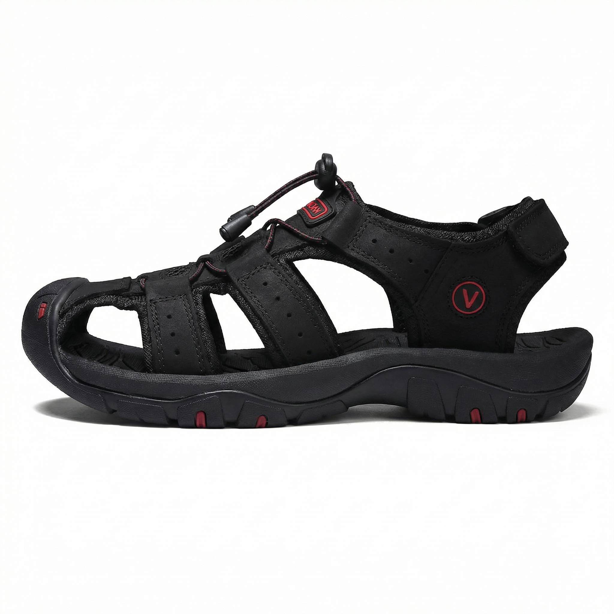 Arden All-Terrain Sandals — Breathable Lightweight Comfort Support Sandal