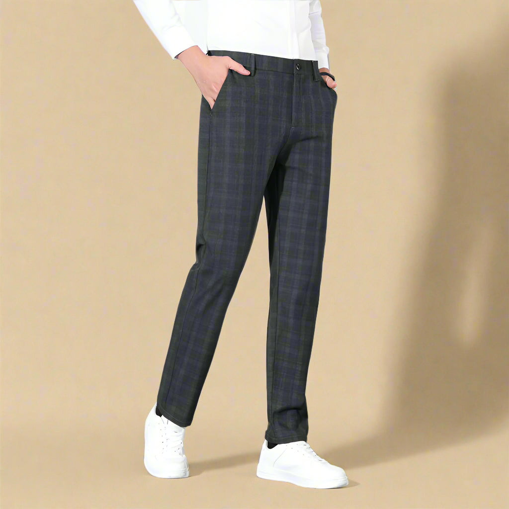 Nico Tailored Stripe Pants