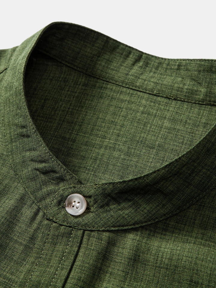 Ethan Summer Co-ord Set – Lightweight Blend for Modern Warm-Weather Dressing