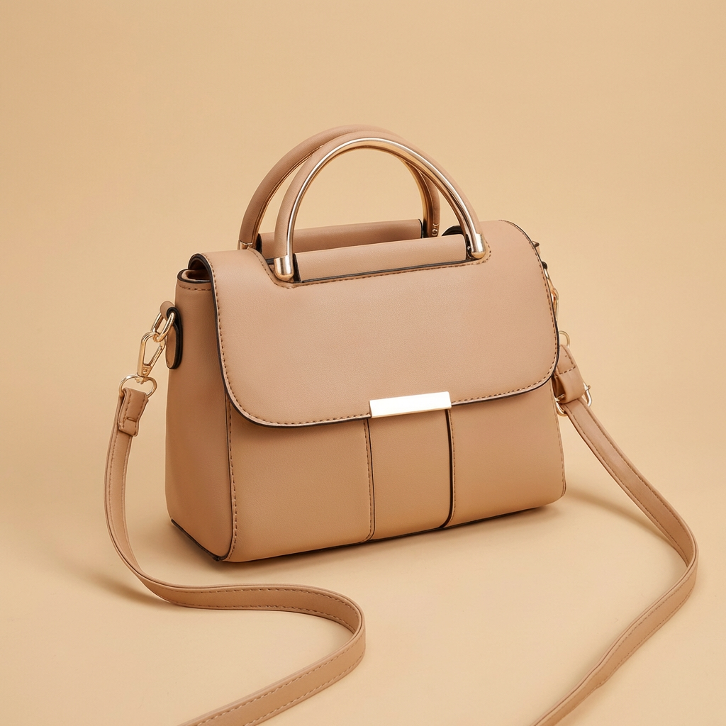 Penelophy St. Martin Leather Crossbody