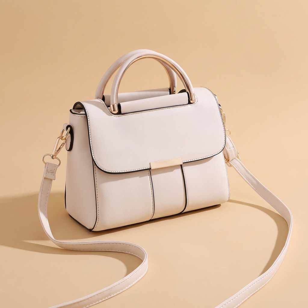 Penelophy St. Martin Leather Crossbody