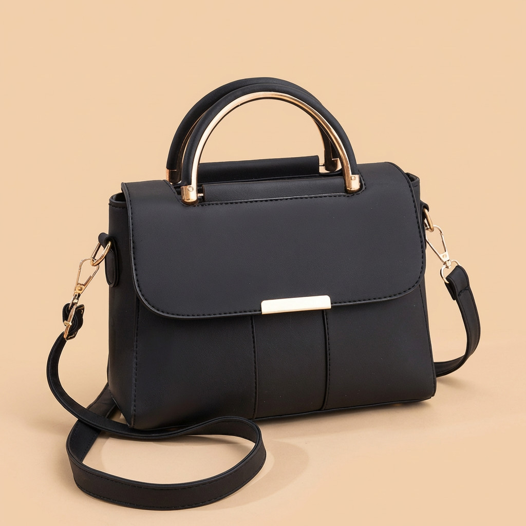Penelophy St. Martin Leather Crossbody