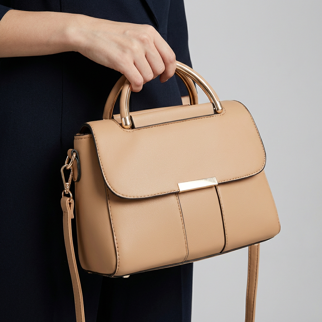 Penelophy St. Martin Leather Crossbody