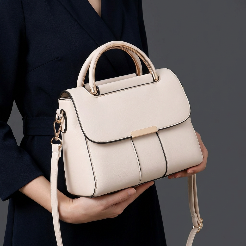 Penelophy St. Martin Leather Crossbody