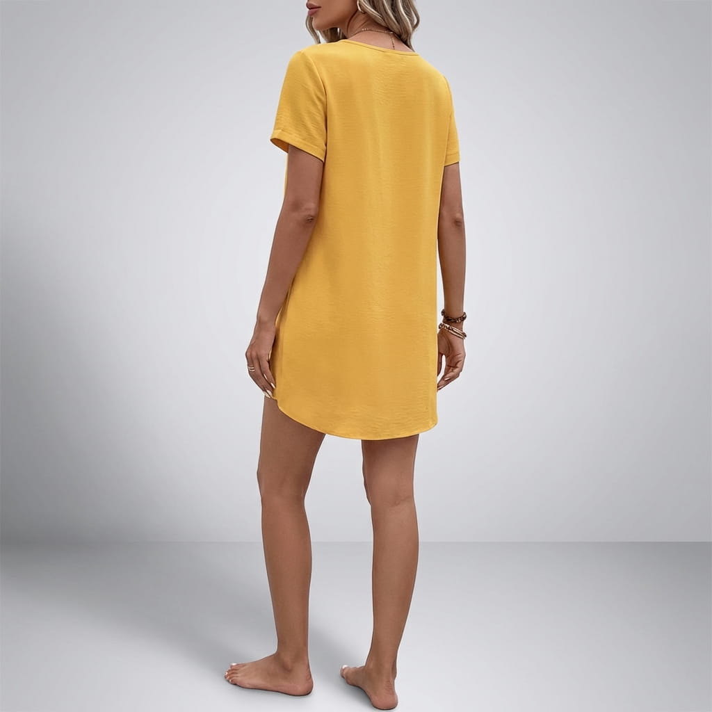 Amalia Women's Summer Set – Lightweight Breathable Two Piece Co-ord Outfit