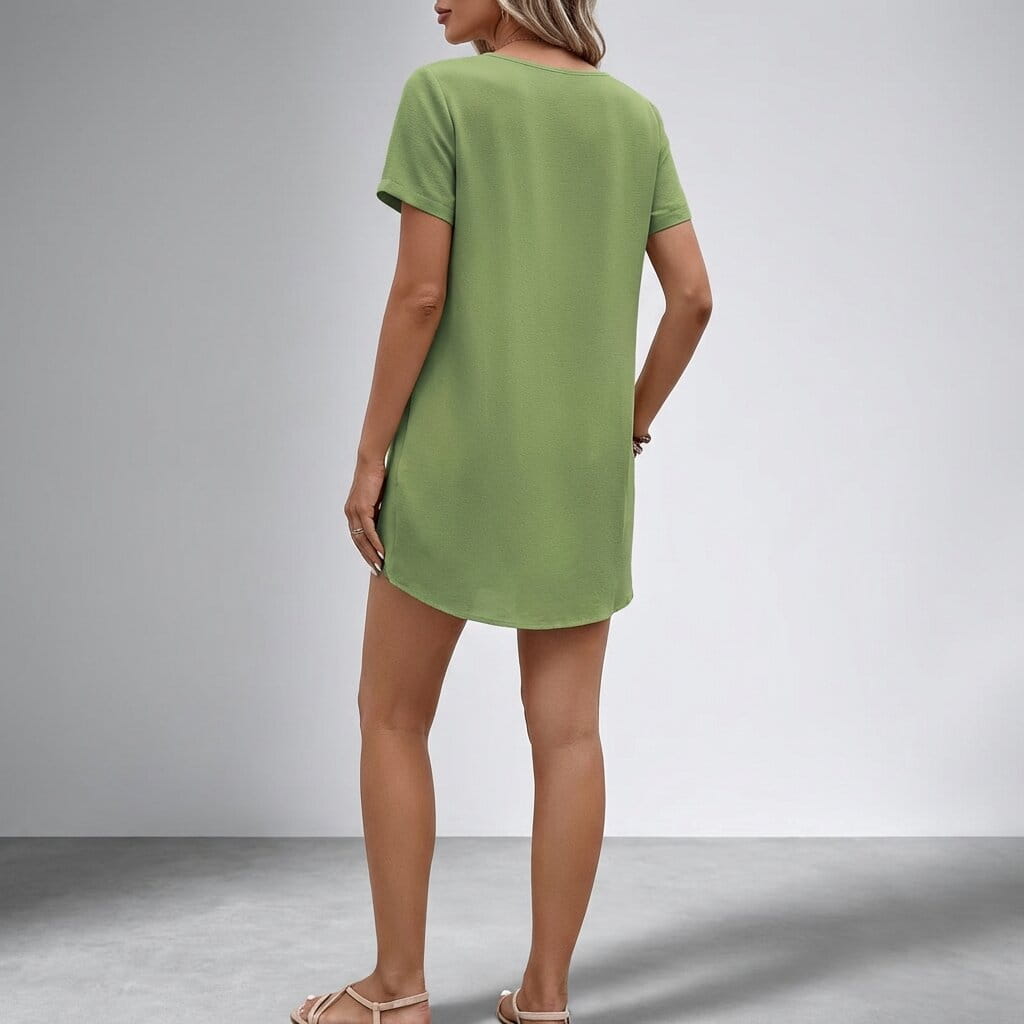 Amalia Women's Summer Set – Lightweight Breathable Two Piece Co-ord Outfit