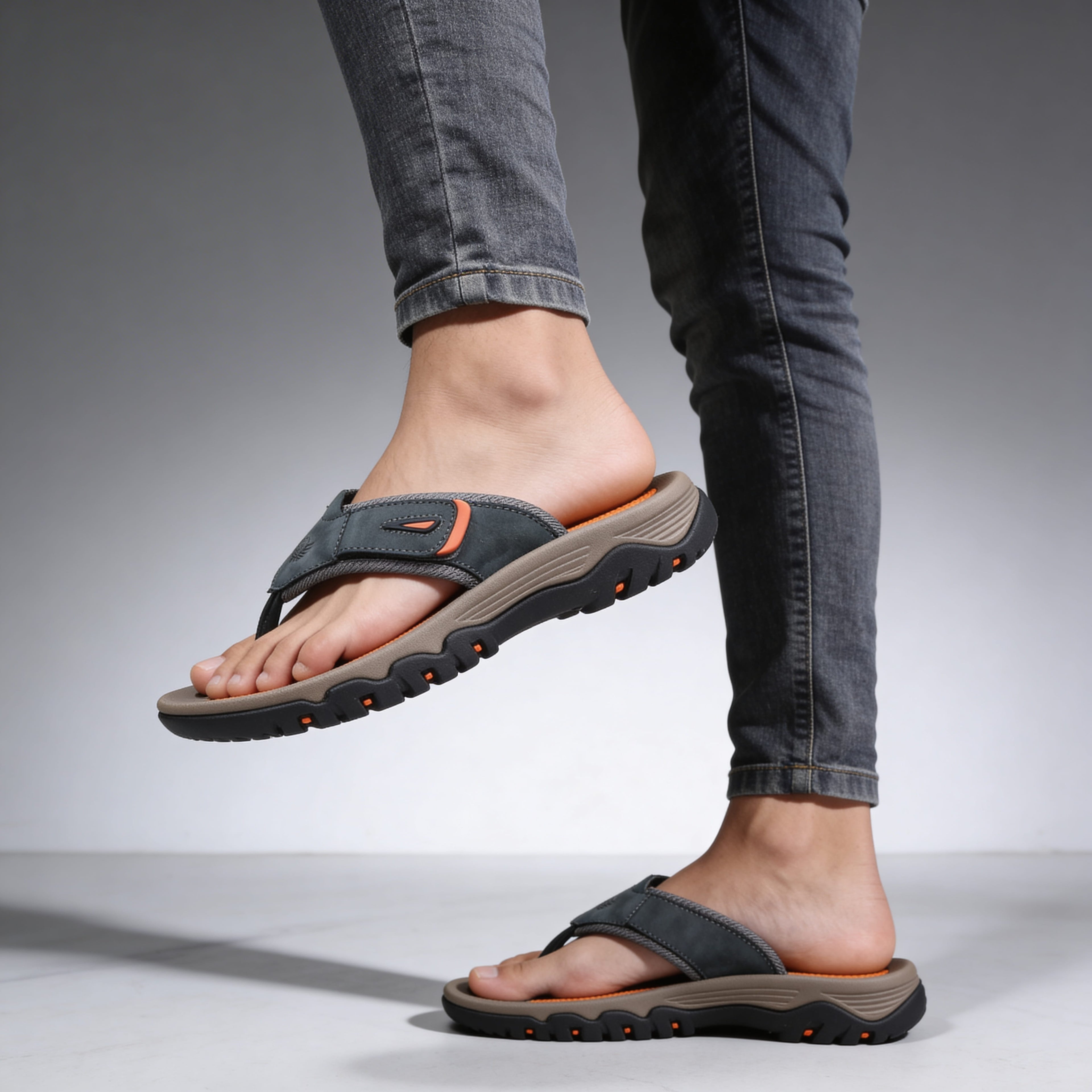 Ardell Genuine Leather Sandals - Refined Summer Essential