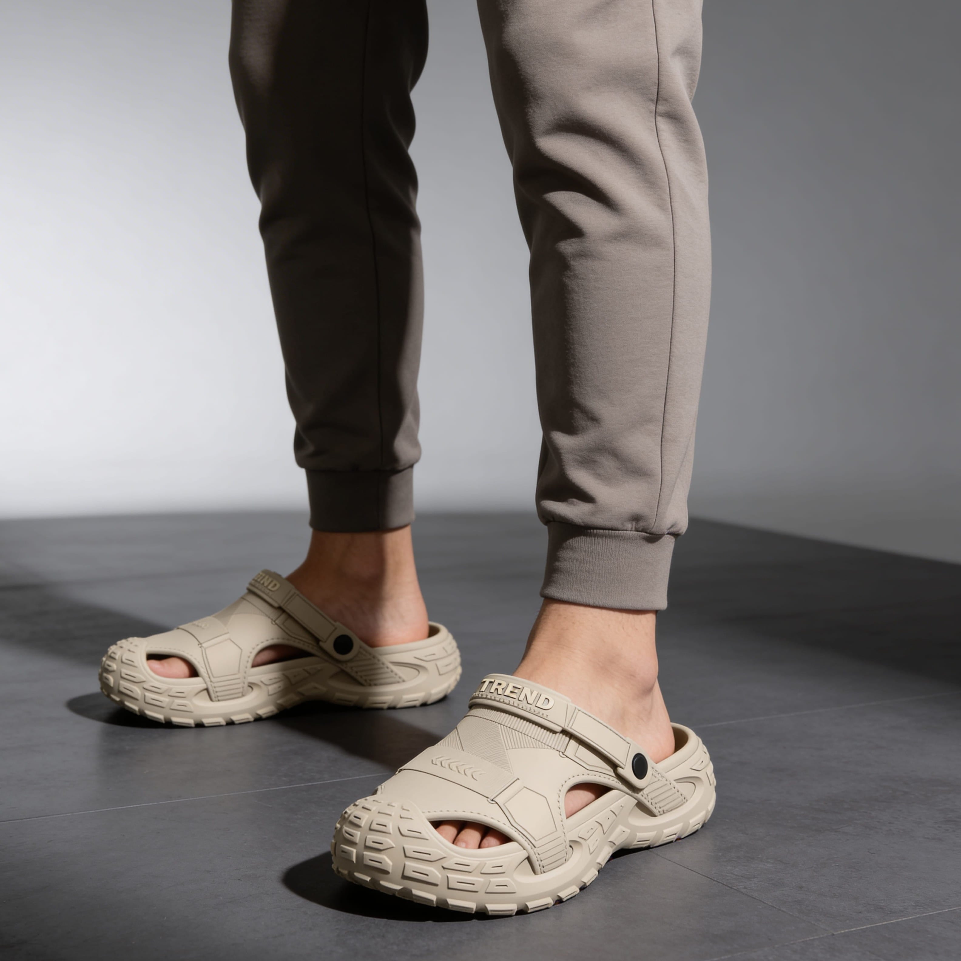 Rocco Stride EVA Tactical Sandals – All-Terrain Performance Grip