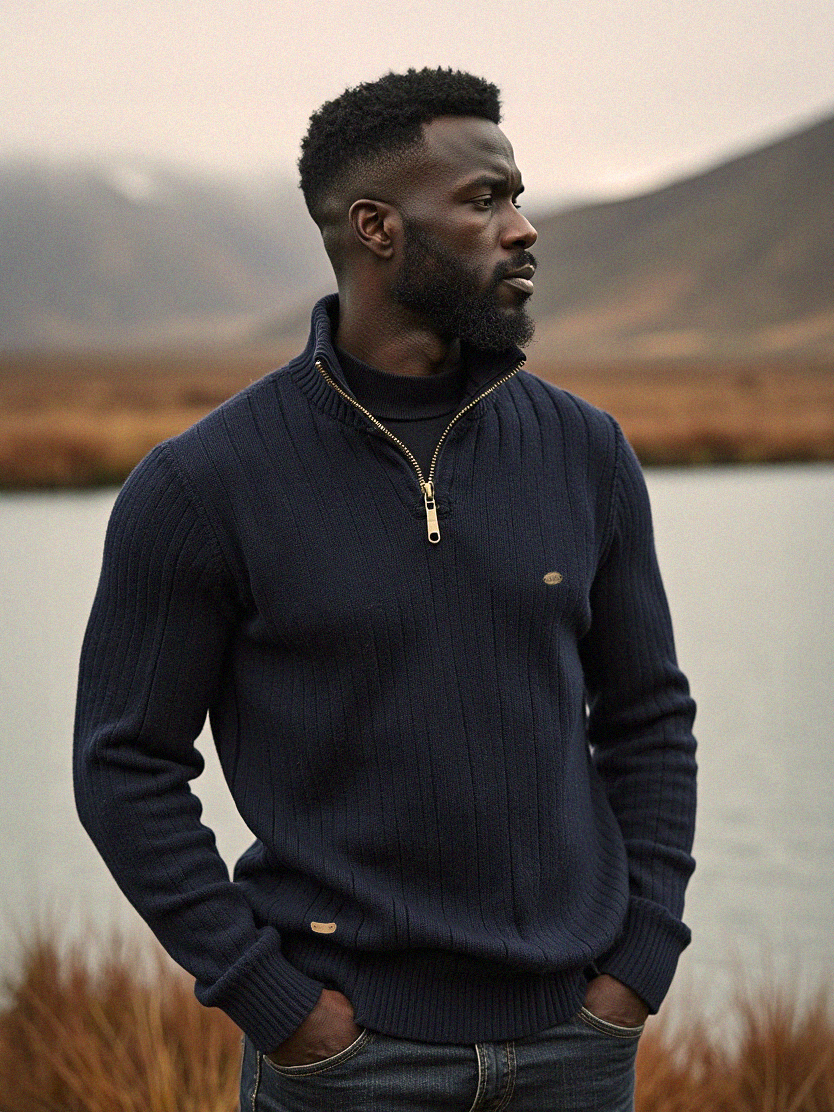 Berkeley Knitted Sweater