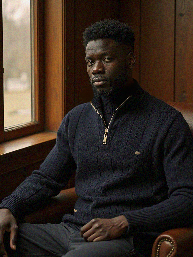 Berkeley Knitted Sweater