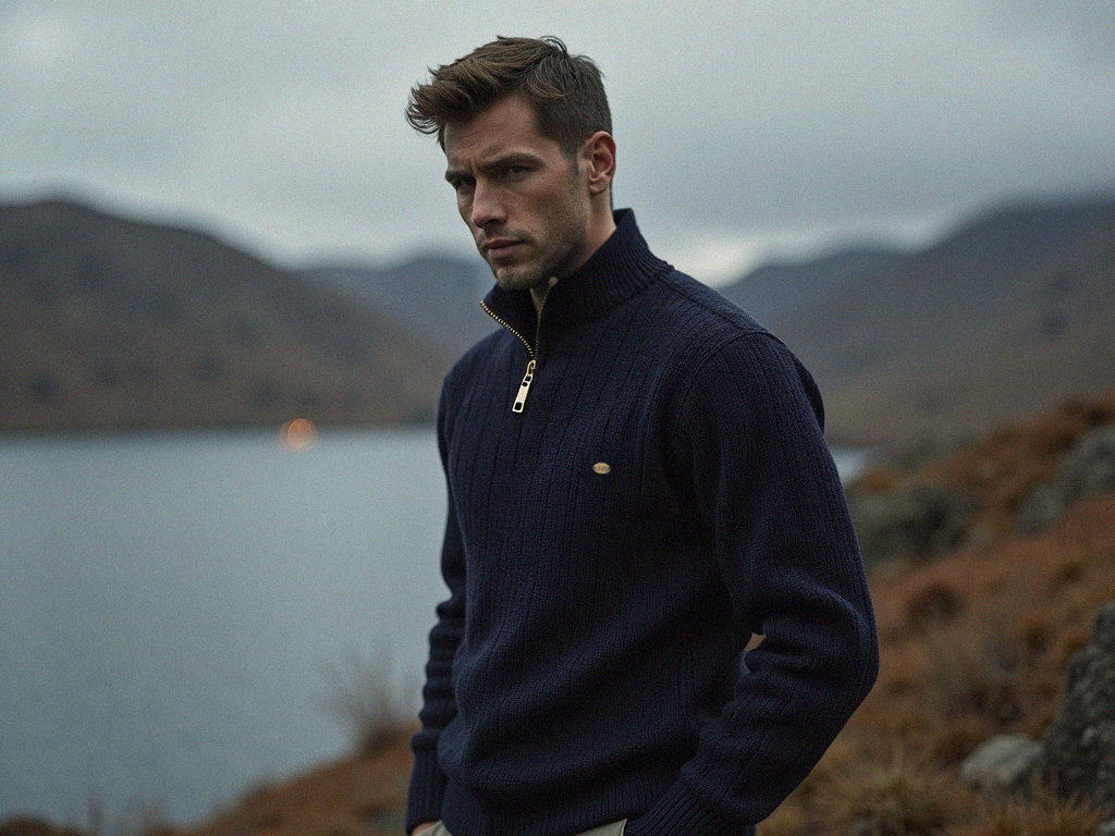 Berkeley Knitted Sweater