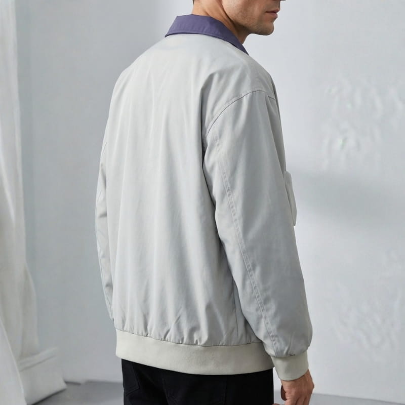 Harrison Bomber Jacket – Classic Everyday Outerwear