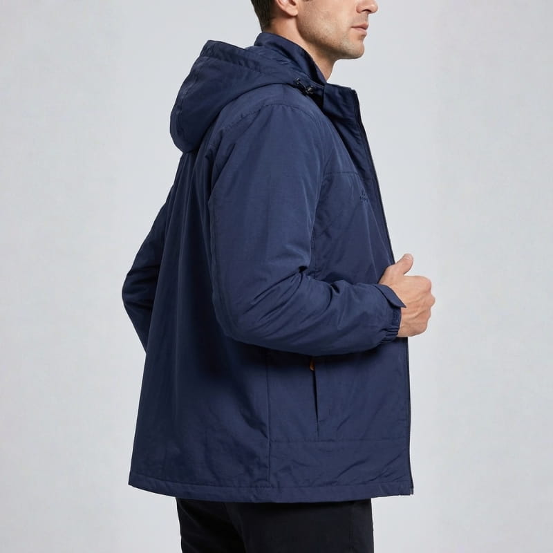 Arden Hooded City Jacket