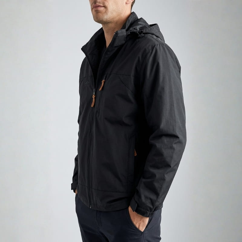Arden Hooded City Jacket