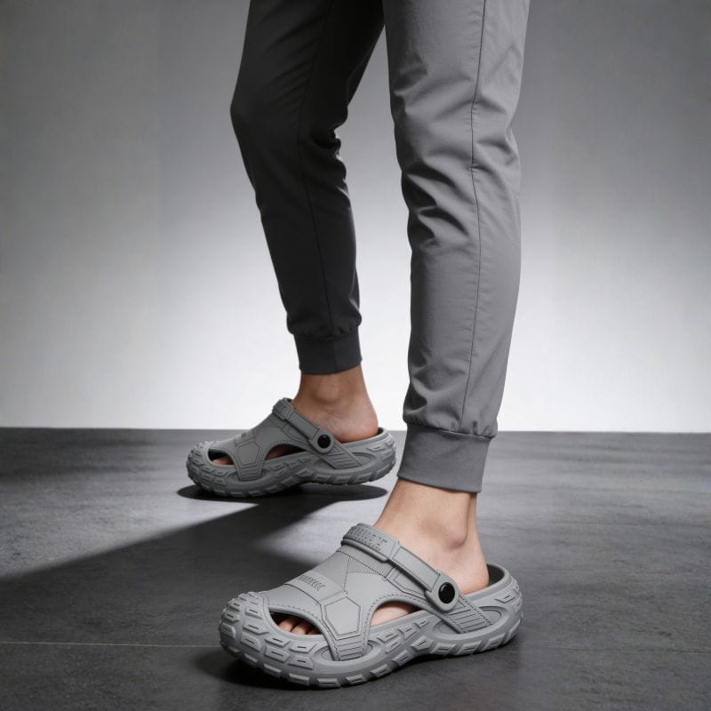 Rocco Stride EVA Tactical Sandals – All-Terrain Performance Grip