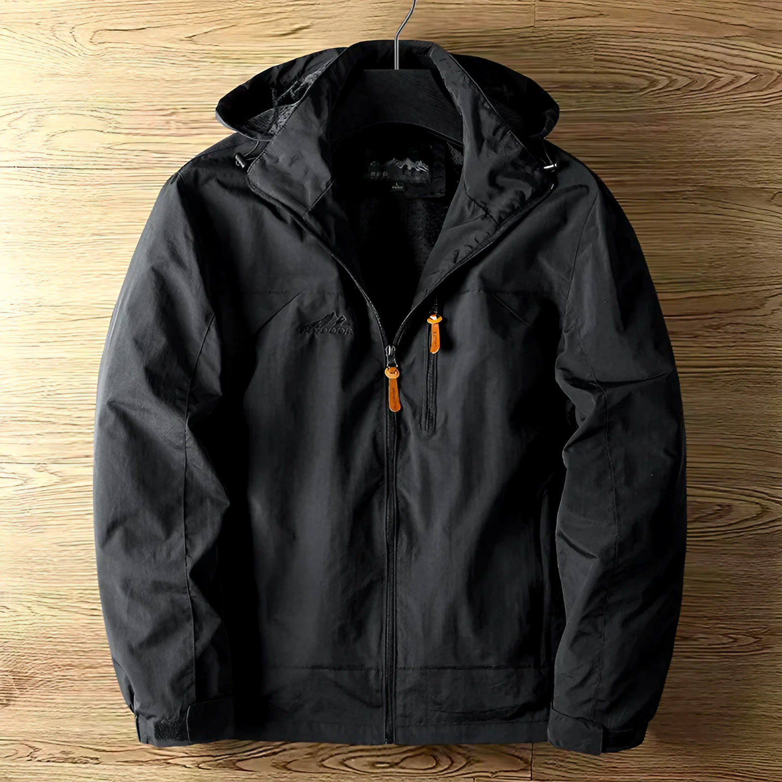 Arden Hooded City Jacket