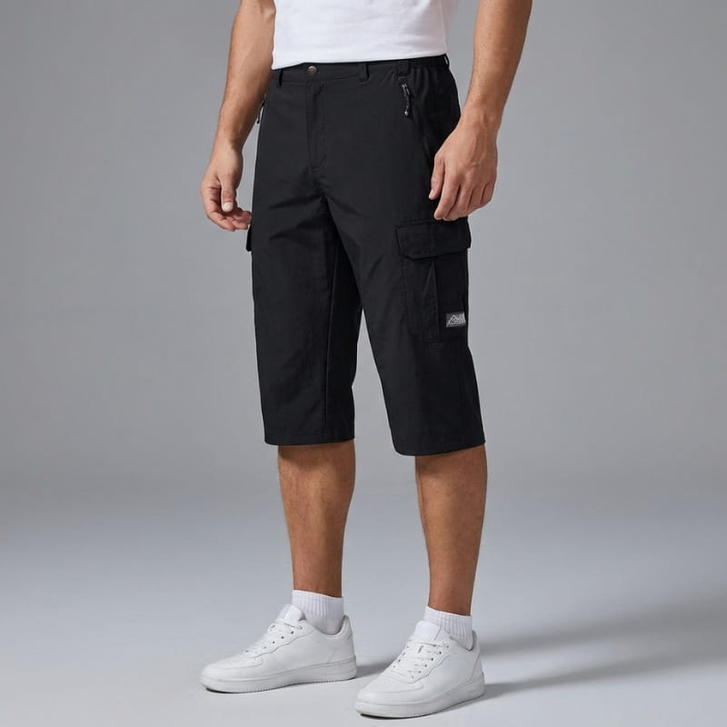 Marco Hiking Cargo Technical Shorts – Lightweight Utility Shorts