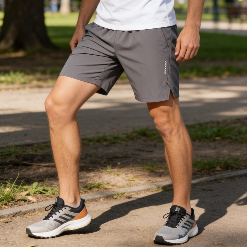 Dario FlexTech Performance Athletic Shorts - Lightweight Breathable Training Shorts