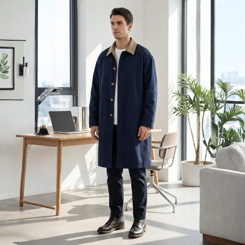 Lancaster Premium Overcoat