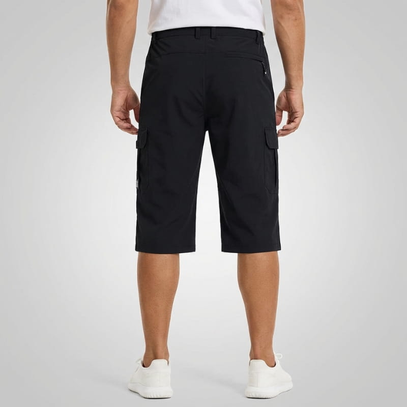Marco Hiking Cargo Technical Shorts – Lightweight Utility Shorts