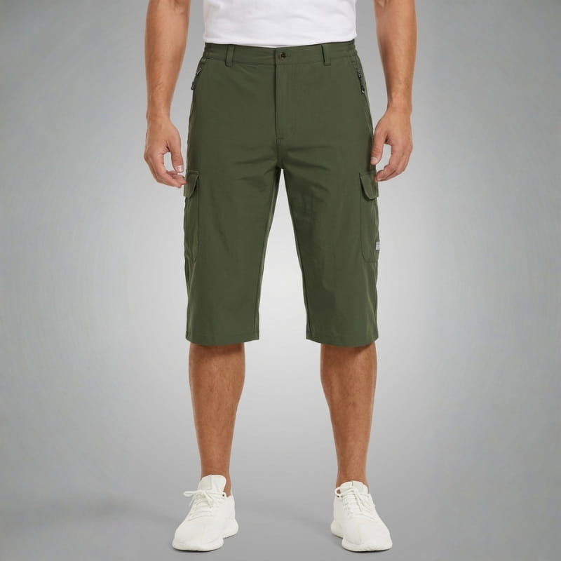 Marco Hiking Cargo Technical Shorts – Lightweight Utility Shorts
