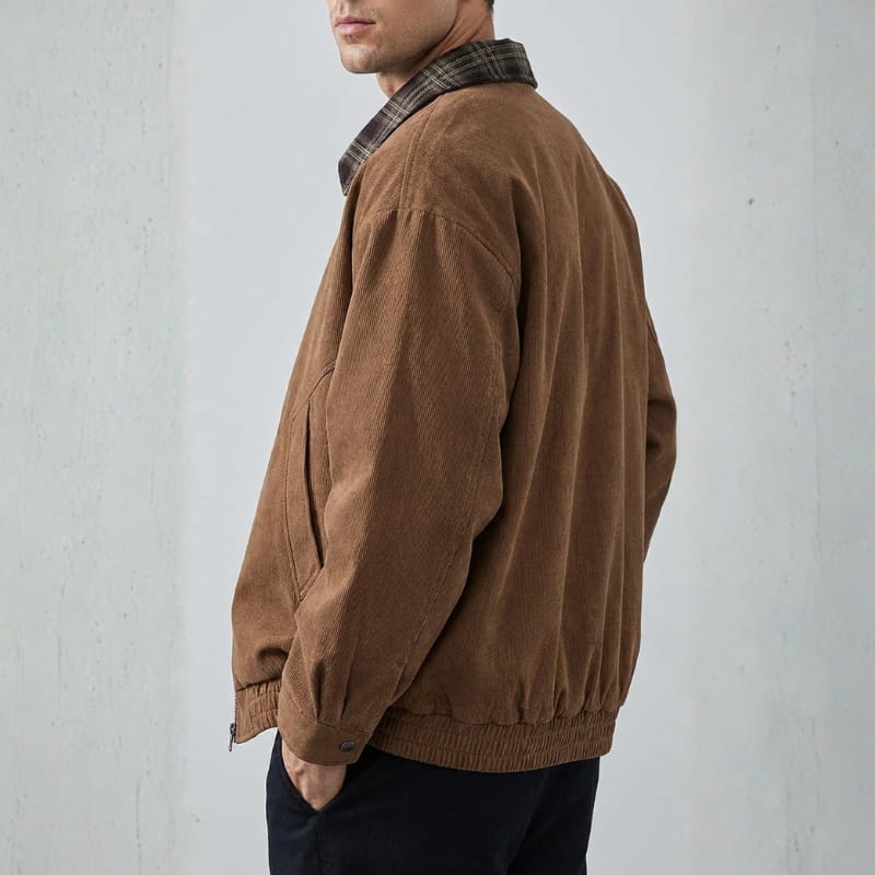 Porterfield Utility Jacket – All-Season Casual Outerwear