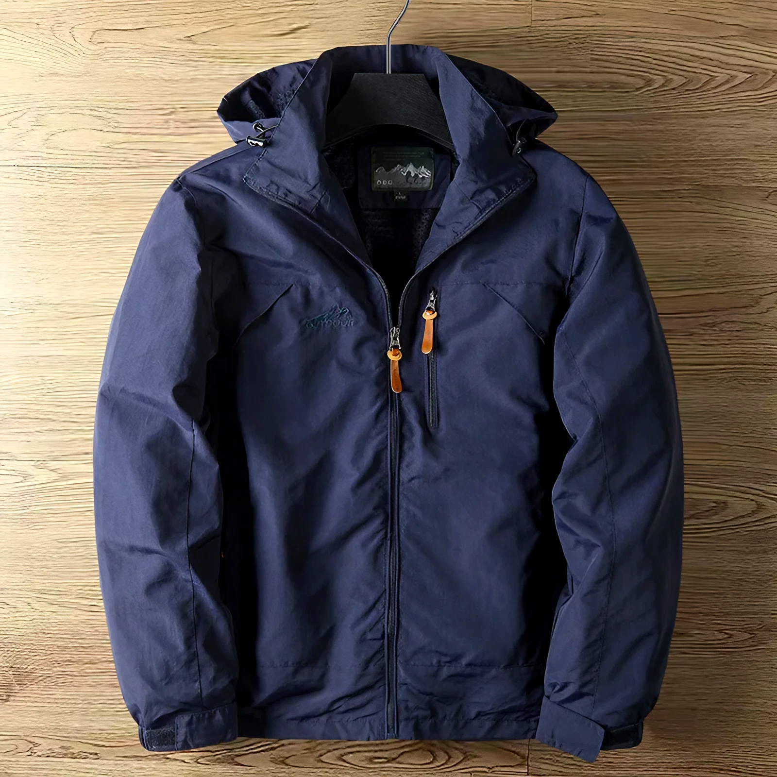 Arden Hooded City Jacket