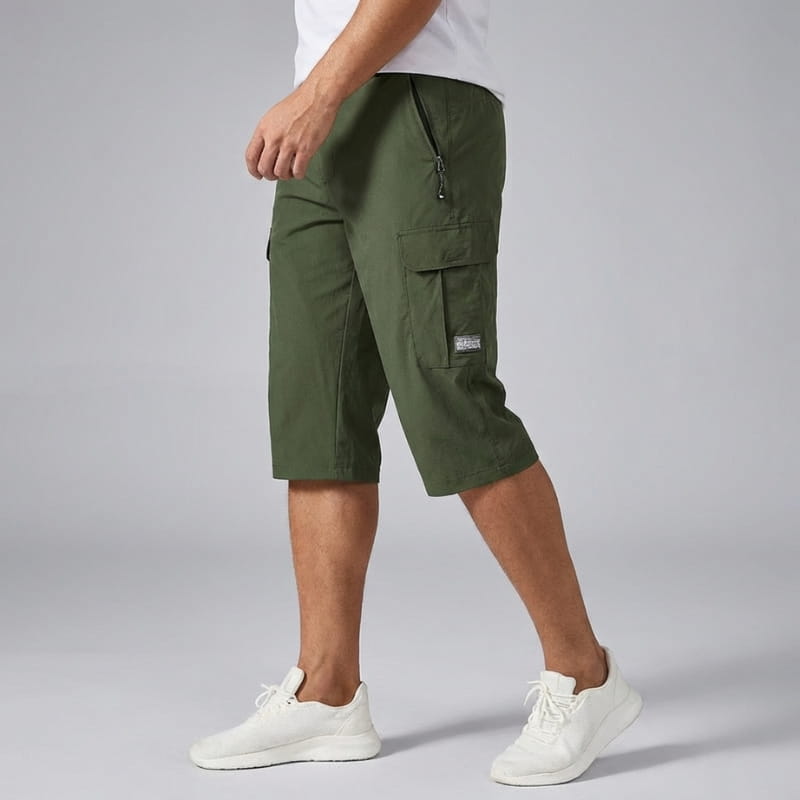 Marco Hiking Cargo Technical Shorts – Lightweight Utility Shorts