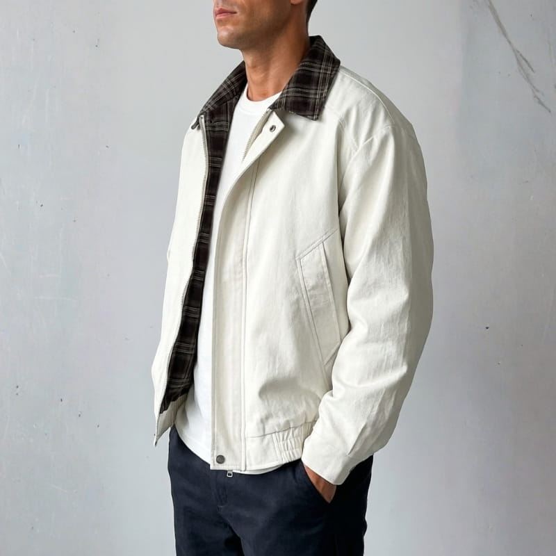 Porterfield Utility Jacket – All-Season Casual Outerwear