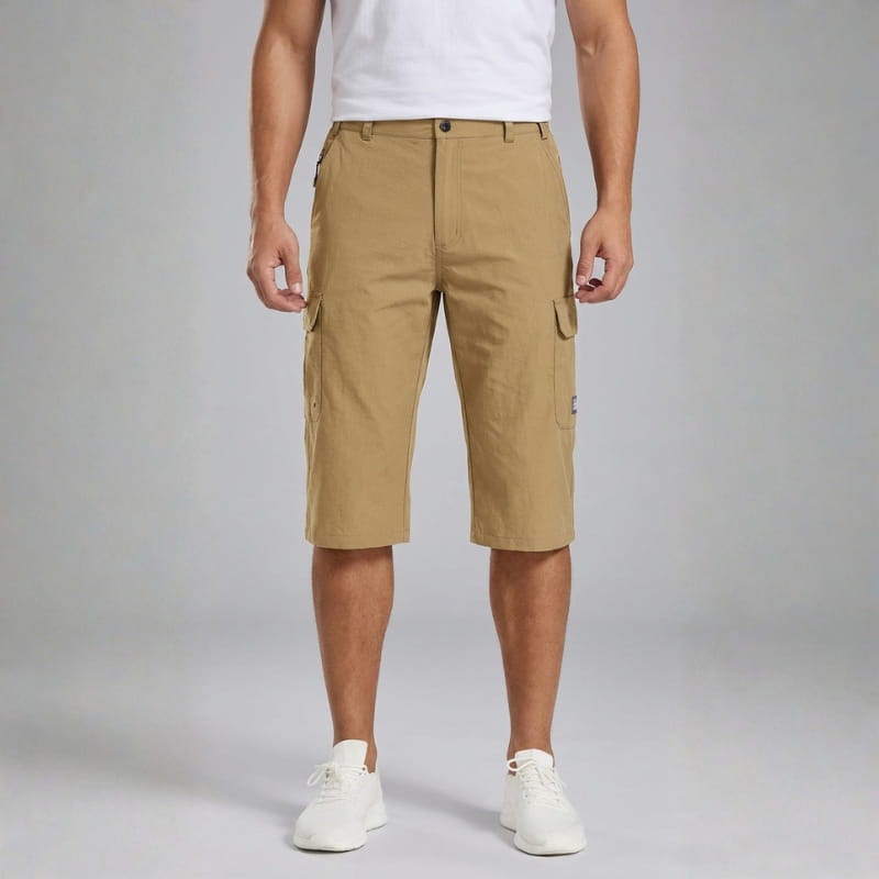 Marco Hiking Cargo Technical Shorts – Lightweight Utility Shorts
