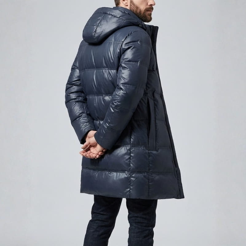 Santino Insulated Parka – Men’s Water Resistant Winter Jacket