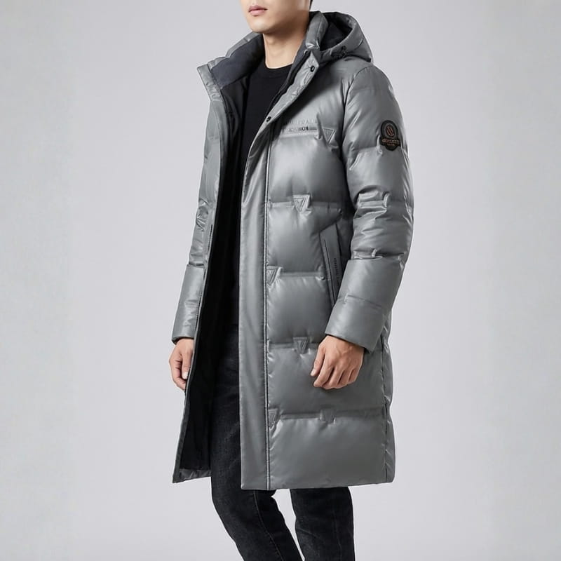 Santino Insulated Parka – Men’s Water Resistant Winter Jacket